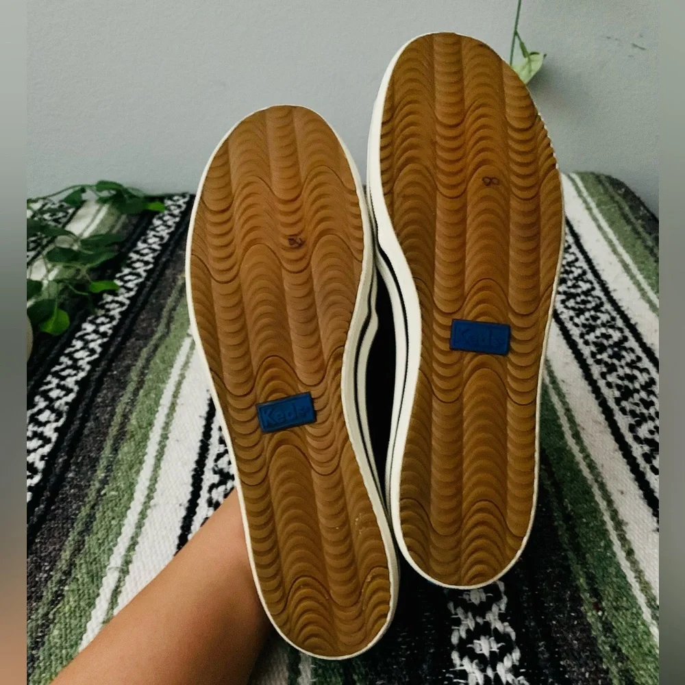 Keds X Kate Spade butterfly 🦋 slip on shoes - Picture 7 of 7
